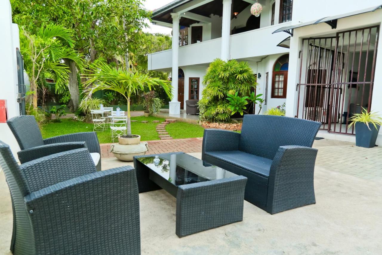 Maria Villa Negombo Exterior photo