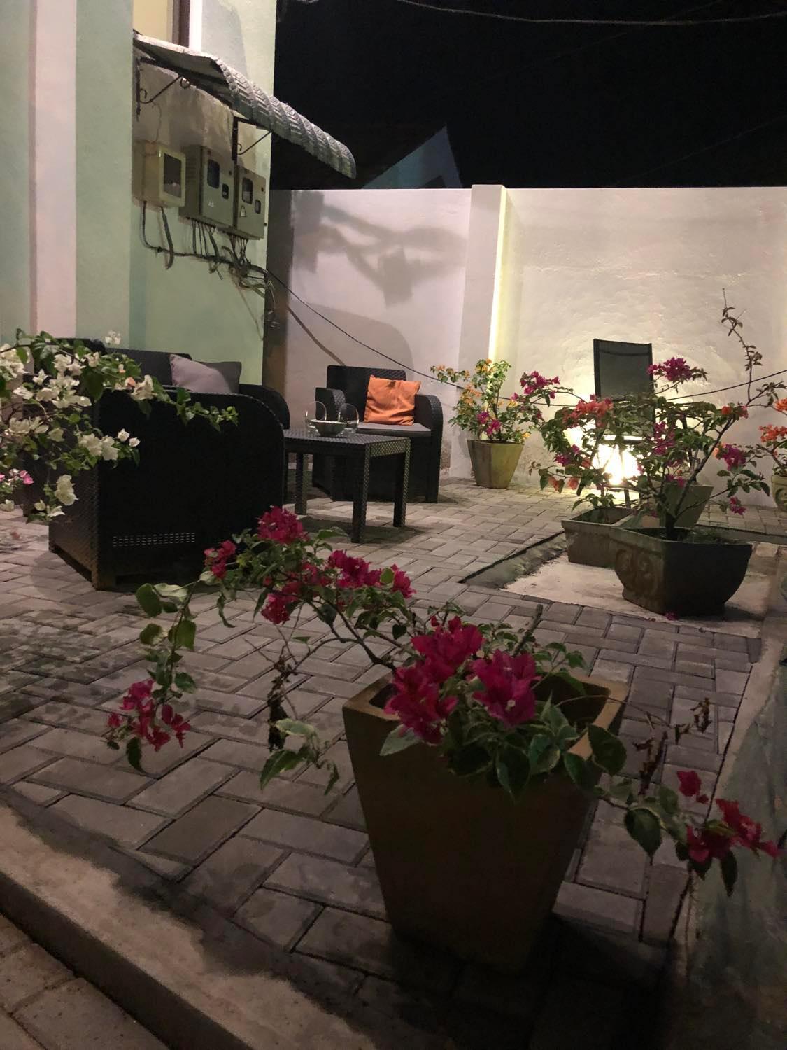 Maria Villa Negombo Exterior photo